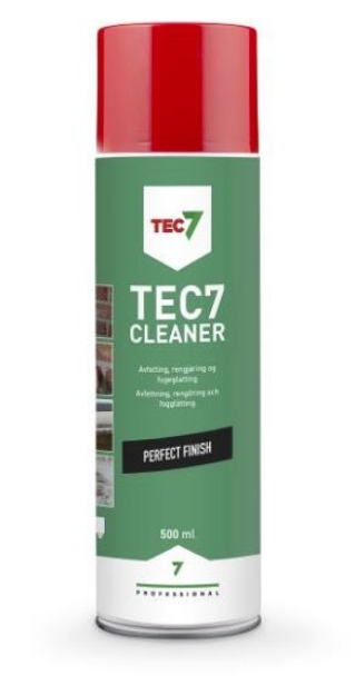 RENSEMIDDEL TEC 7 CLEANER