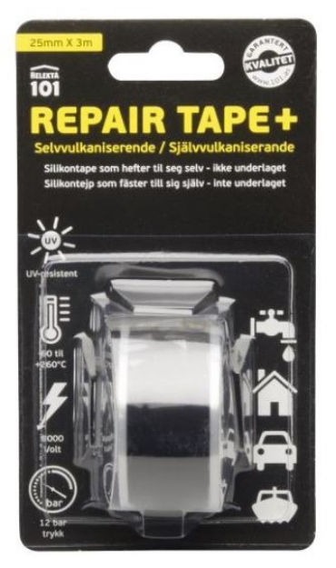 TAPE 101 REPAIR + SORT *****