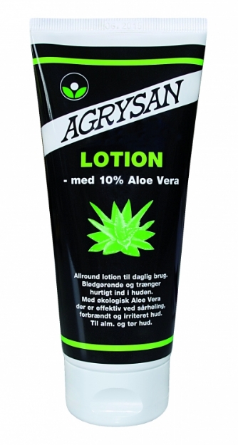 FUKTIGHETSKREM/LOTION AGRYSAN