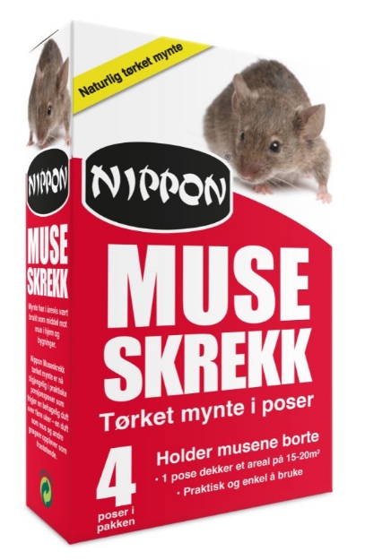 MUSESKREKK NIPPON