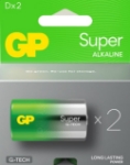 BATTERI GP SUPER ALKALINE