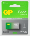 BATTERI GP ULTRA PLUS ALKALISK