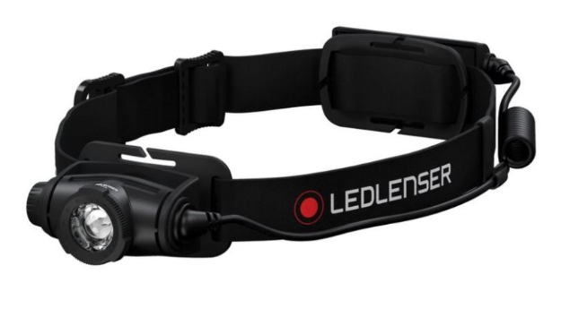 HODELYKT LED LENSER H5 R