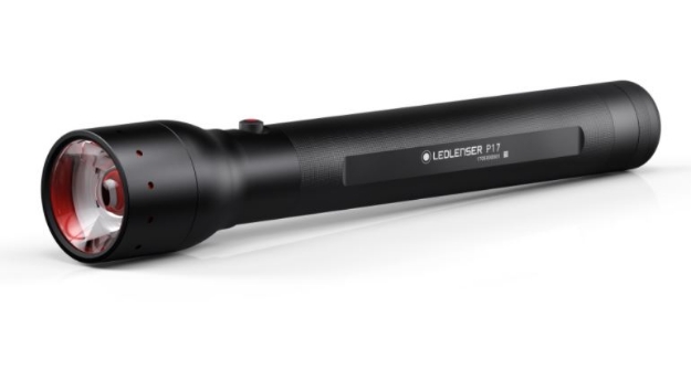 LOMMELYKT LED LENSER