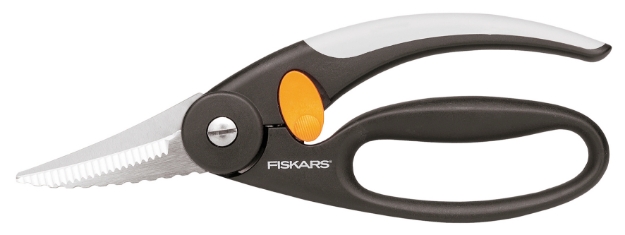 SAKS FISKARS FISK SOFTOUCH*