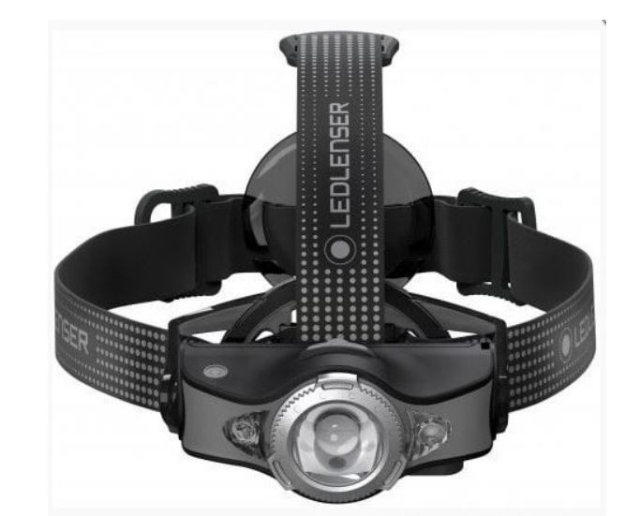 HODELYKT LED LENSER MH11