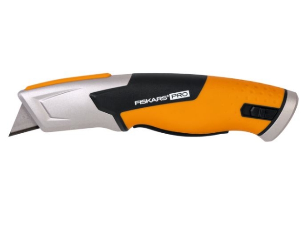 SIKKERHETSKNIV FISKARS CARBON MAX 