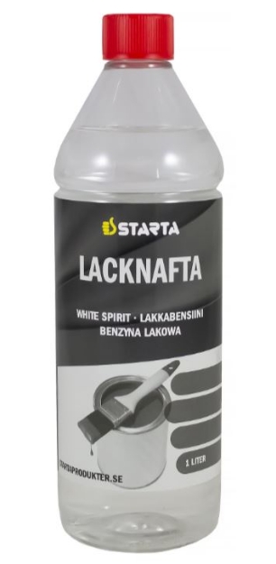 WHITESPIRIT STARTA 1 LITER