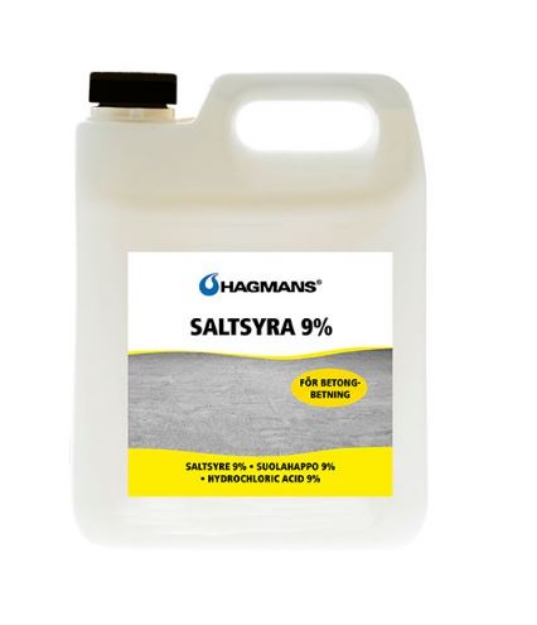 SALTSYRE HAGMANS 5L