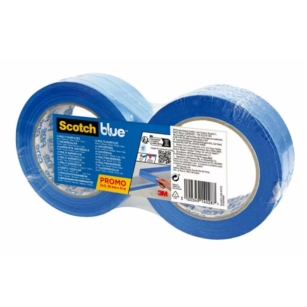 TAPE 3M MULTI SURFACE MASKERINGSTAPE