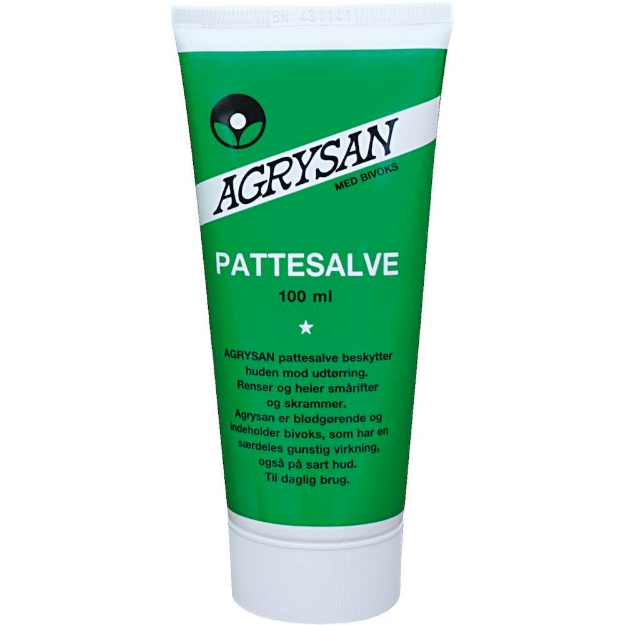 AGRYSAN HUD-OG SPENESALVE 100ML