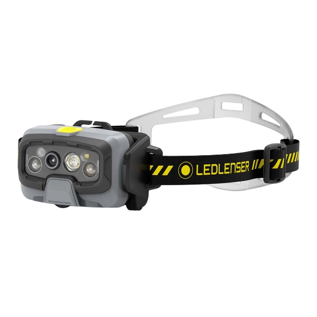 HODELYKT LEDLENSER HF8R OPPLADBAR